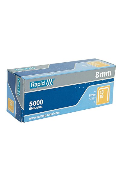 Rapid Capse pentru tackere 13/8 5000 bucati/cutie