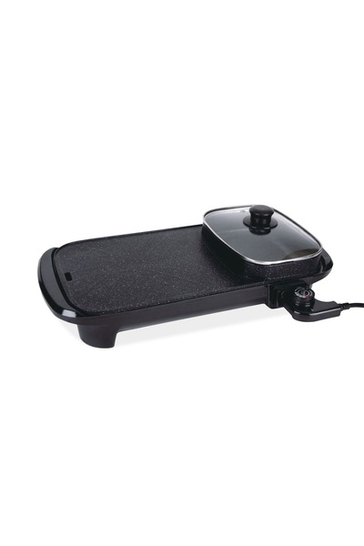Primo Plus Denx DX3437 2 in 1 – Versatile Electric Grill