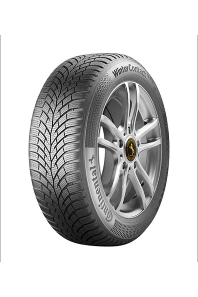 Continental 185/55R16 87T XL WINTERCONTACT Kış Lastiği 2023 **