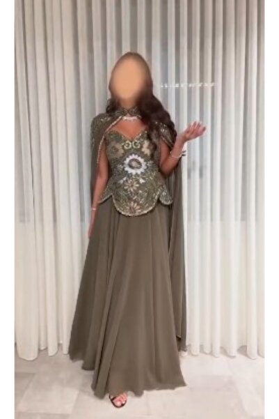 world accessories long evening dress