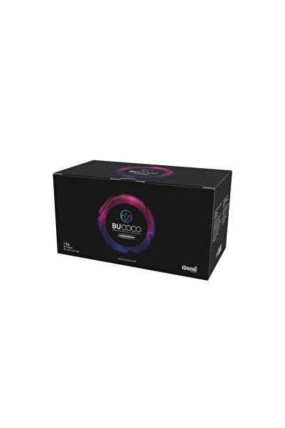 Bucoco Oduman 27MM KÜP NARGİLE KÖMÜRÜ - 1KG