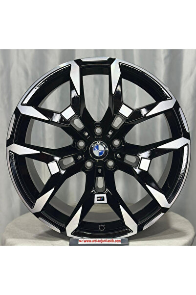 DY 5*112*19 8.0-9.0 ET27-40 ÖN ARKA CH66.6 DY1759 BLACK DİAMOND