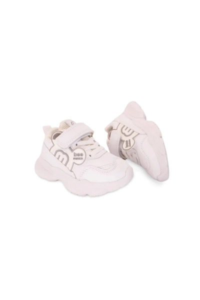 Clibee GoStep White – Sports Shoes for Children