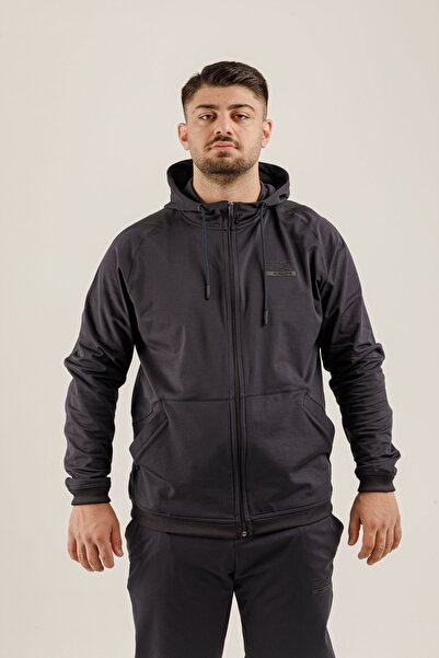 Airlife Stronger High Rsi 5 7 Full Length Zippered Men's (Large Size) Hooded ...