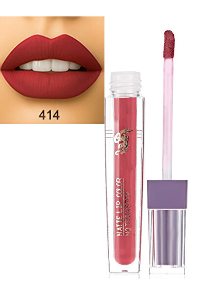 Oneon1 No Transfer Matte Lip Color - 414