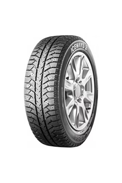 Lassa 185/60R14 82T ICEWAYS 2 Kış Lastiği 2025