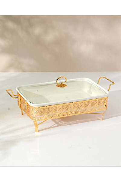 REDTAG White Round Food Wormer (3 Piece)