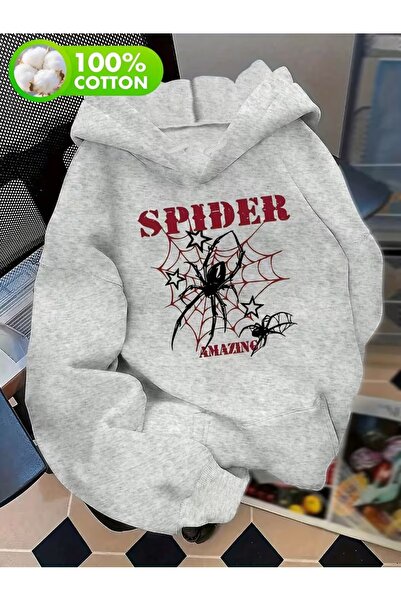 Flaubert - Hanorac unisex imprimat jh, țesătură de calitate cu 3 fire, croial...