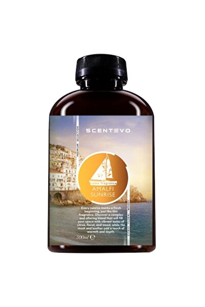 ScentEvo Odorizant de cameră premium cu uleiuri esențiale - Amalfi Sunrise 50...