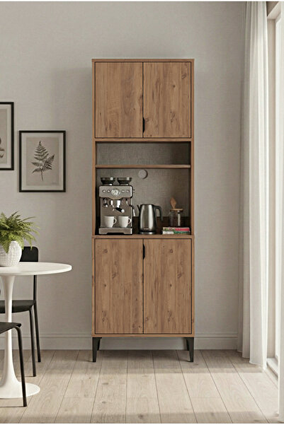 SARMOBİ Harmony Mini 4 Kapaklı Kahve Köşesi , Mutfak Stüdyosu