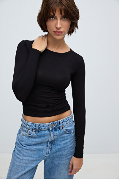 MERLİ. Amy Basic Blouse