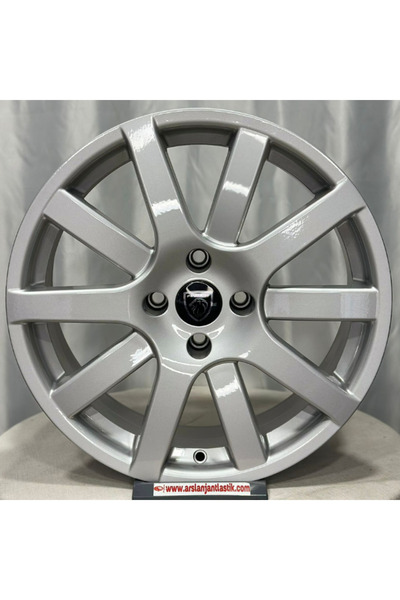 RC 4*108*16 6.5 ET20 CH65.1 RC271 SİLVER