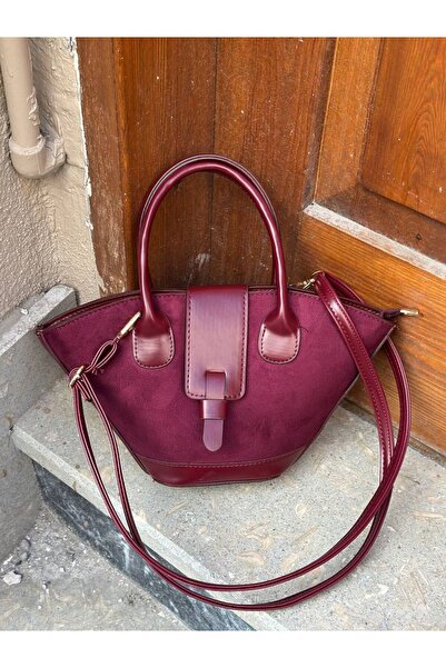 serenıa حقيبة كتف نسائية من نيفا