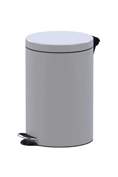 Alda Coș de gunoi cu pedală Freedom Fresh, 12 litri, alb