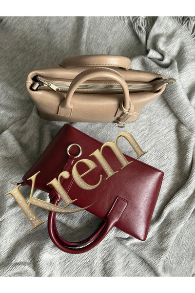 wikidayss حقيبة يد وحقيبة كروس نسائية