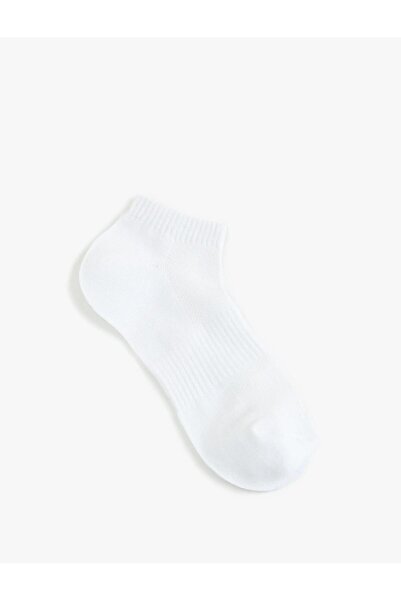 Koton Men's 5-Piece Basic Booties Socks Set (2025 Autumn/Winter)