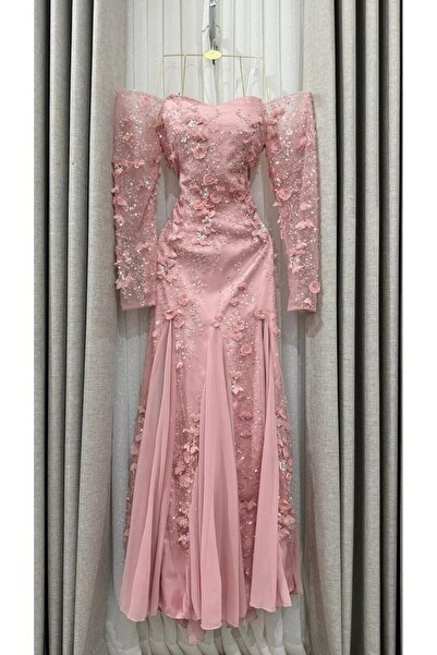 qmhafrst فستان سهره مورد