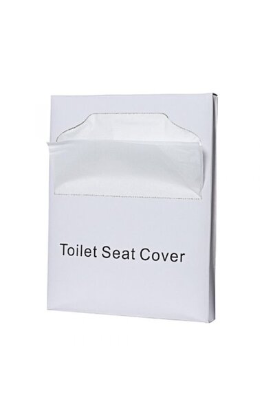 ESENIA Set huse pentru scaune de toaletă, 200 buc.