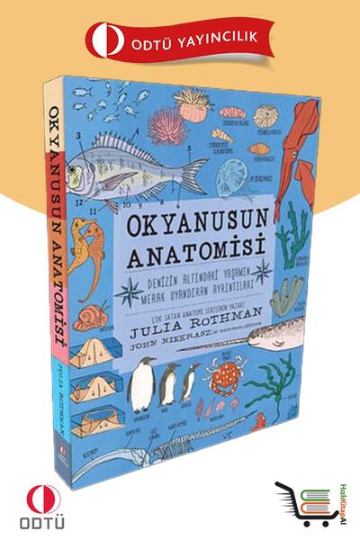 ODTÜ Yayıncılık ODTÜ Okyanusun Anatomisi
