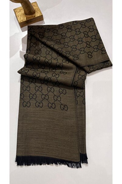 EB SCARF A Quality Italian Wool Silk Shawl