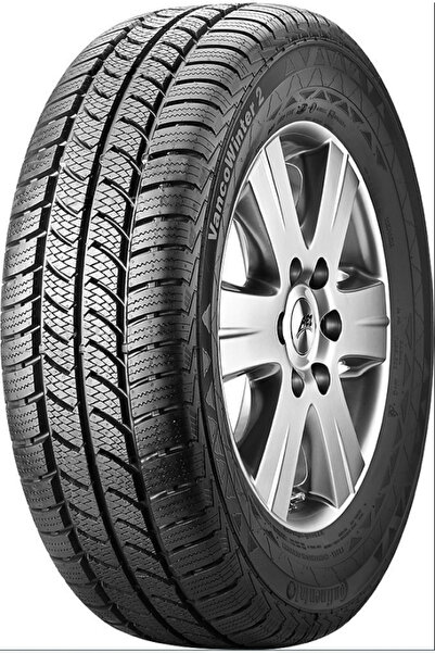 Continental 195/75R16C 107/105R 8PR LRD VANCO WINTER 2 (K21) **