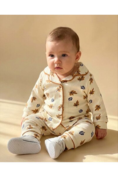 Lily and Co Leaf Pattern Body Uni