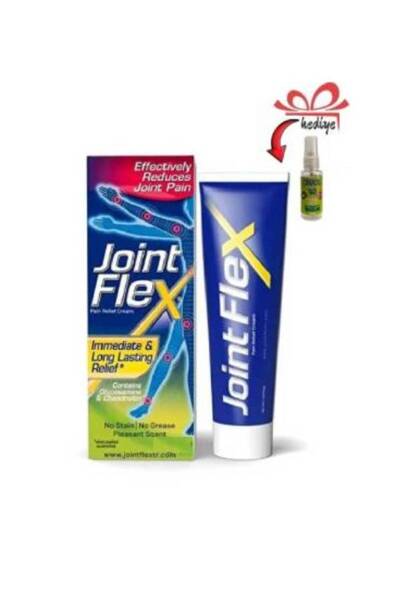 Meby Store Joint Flex Kas Eklem ve Vücut Bakımı İçin Ferahlatıcı Bakım Kremi ...