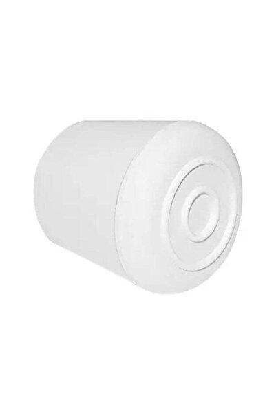 TRU-GUARD TRU GUARD Rubber Furniture Leg Tips - Light White