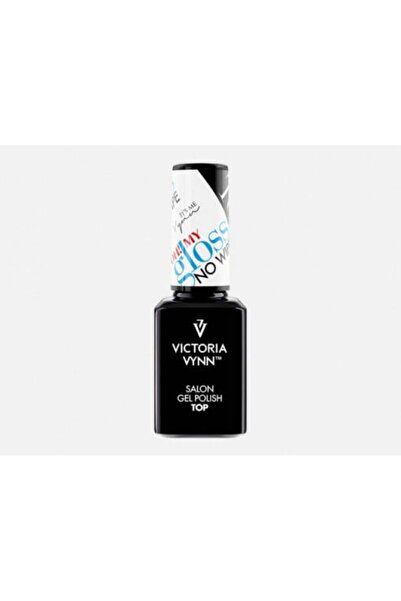 VICTORIA VYNN Top No Wipe Oh My Gloss 15 ml