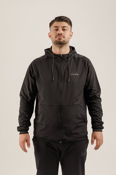 Airlife Stronger High Rsi 5 7 Full Length Zippered Men's (Large Size) Hooded ...
