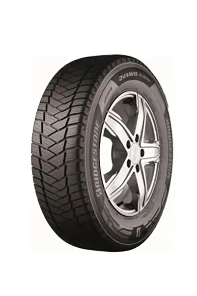 Bridgestone 195/60R16C 99/97H DURAVIS A/S EVO (M25)