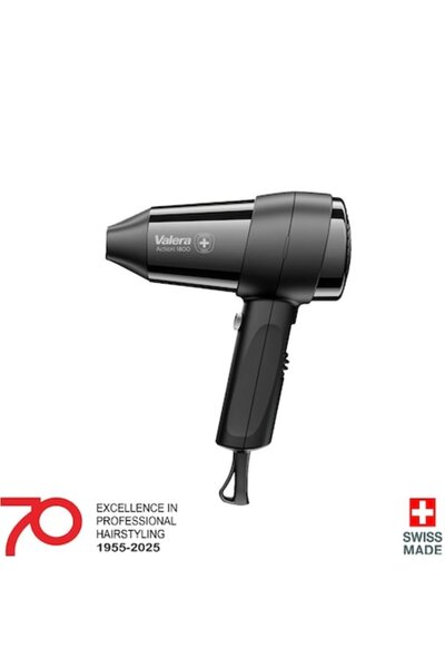 Valera Uscător de păr Action 1800 Push
