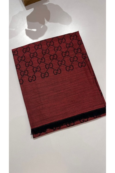 EB SCARF A Quality Italian Wool Silk Shawl