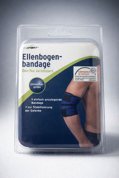 ForSport DNB 435 TENİSÇİ DİRSEKLİĞİ STANDART