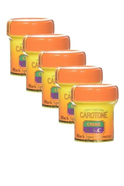 Carotone Skin lightening cream 30g, 5 pieces