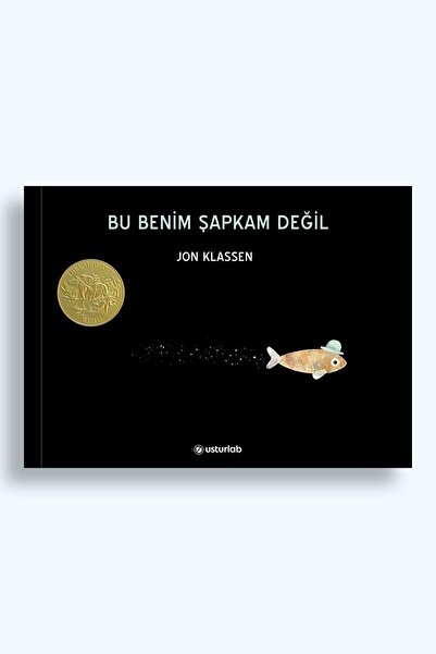 USTURLAB Bu Benim Şapkam Değil