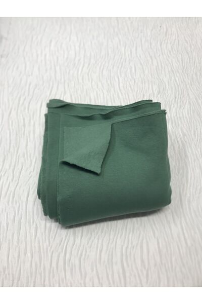 Yiğit Kumaş Şardonlu 3 İplik Kumaş Çağla Yeşili, Parça 80x180 cm