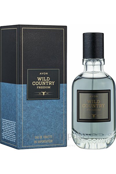 AVON Apa de parfum Wild Countru Freedom 75 ml