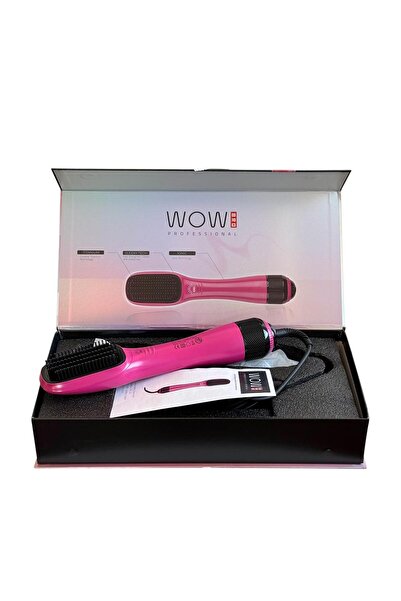 Wow professional High-quality, high-performance hair drying brush