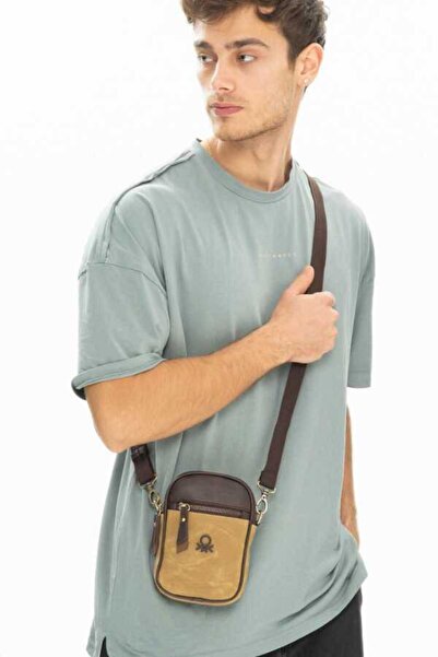 United Colors of Benetton Men's Crossbody Bag C.Bnt_999