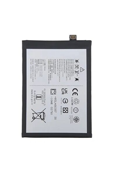 Asia Nothing Phone 1 Pil Batarya NT01 4500 mAh