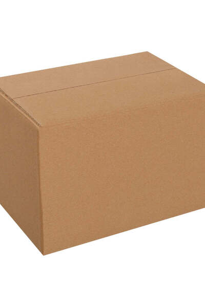 Sweet Home صندوق كرتوني من هاوس مارت، 58 × 58 × 58 سم