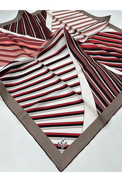 Levidor Eșarfă din mătase Mink Tivil IST 77474 - 1 Model Mixt