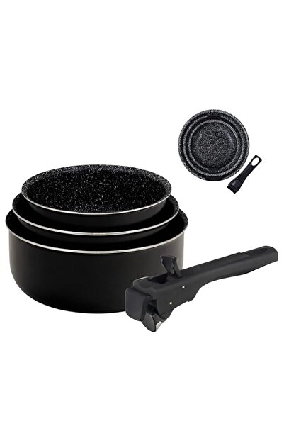 Generic بيرجنر كليك آند كوك | طقم دلو | 16/18/20 + مقبض مريح قابل للإزالة | أ...