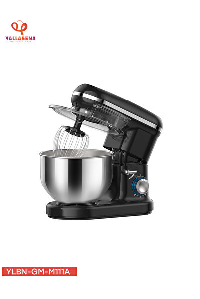 Generic Multi-Speed Vertical Stand Mixer Perfect for Saudi Daily Dough Kneading & Cream Whipping ﻿