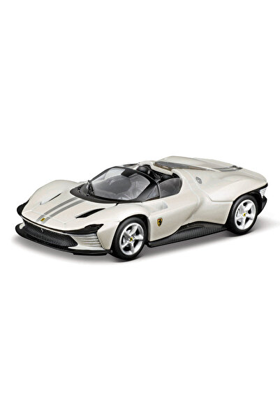 Maisto 1:64 سبيد أيقونز - فيراري دايتونا إس بي 3 أبيض