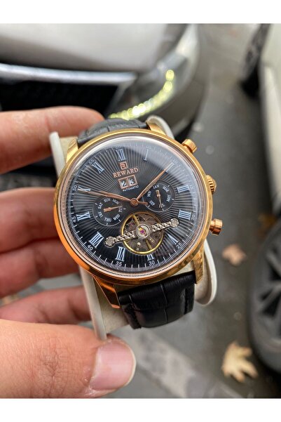 Reward OTOMATİK KAYIŞLI ERKEK KOL SAATİ