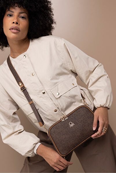 United Colors of Benetton Women's Crossbody Bag C.Bnt_1378