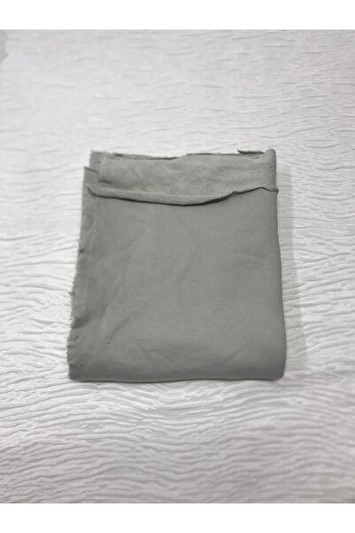 Yiğit Kumaş 3 İplik Kumaş Gri, Parça 60x200 cm