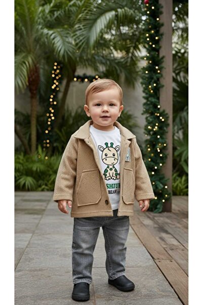 Hola 3 Piece Set with Jacket